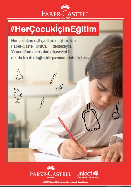 UNICEF | her çocuk için