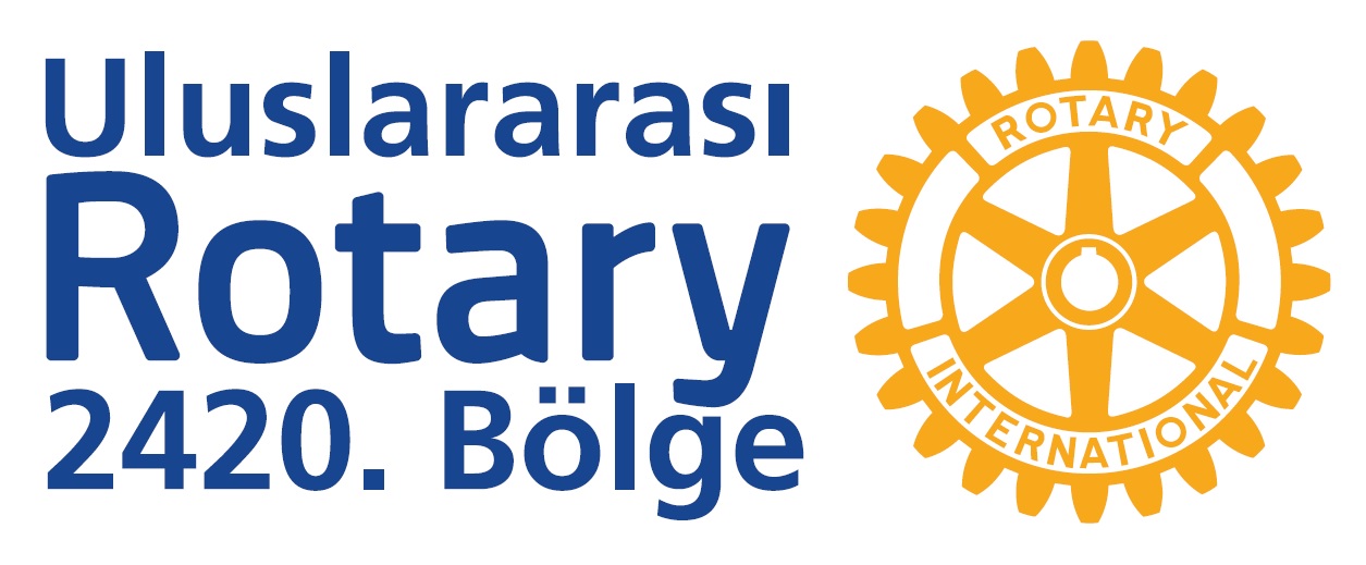 Uluslararası Rotary 2420. Bölge Logo