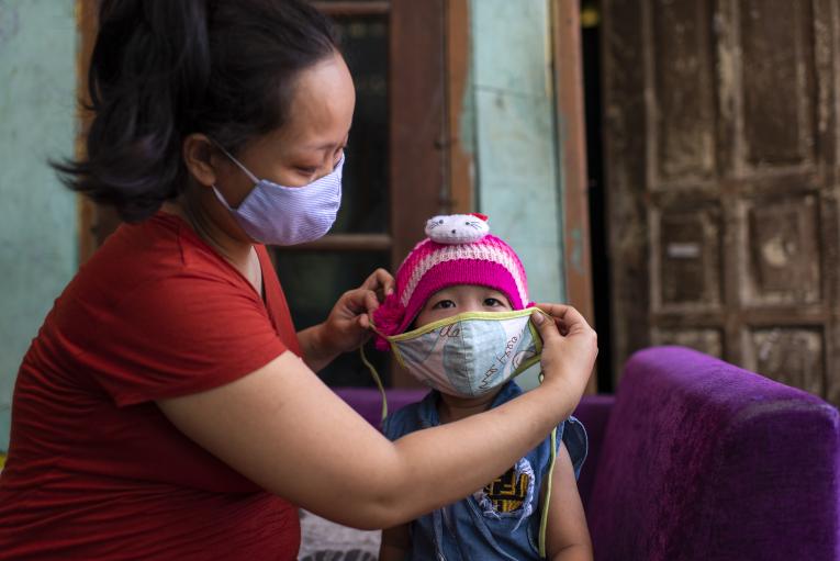 UNICEF | her çocuk için