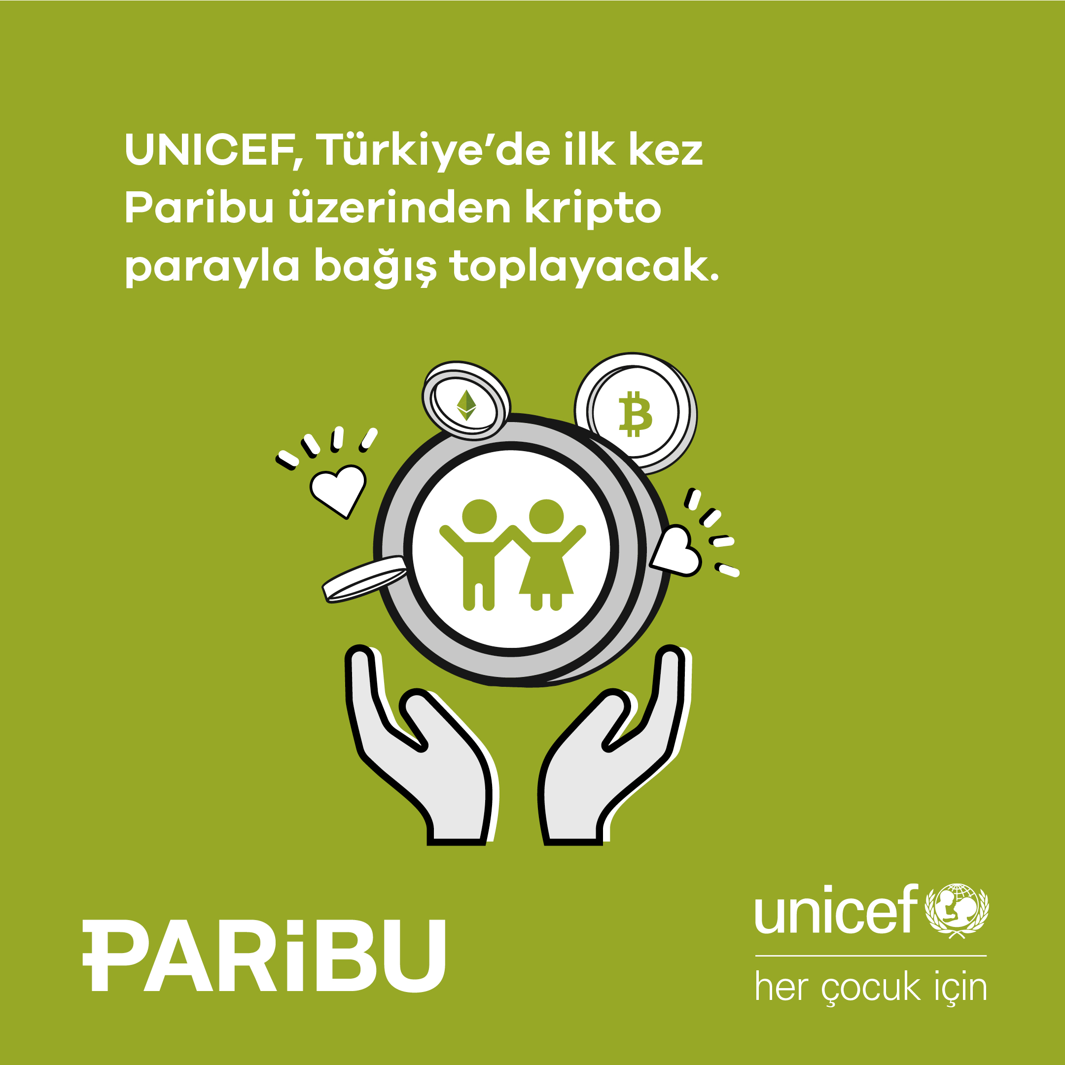 UNICEF | her çocuk için