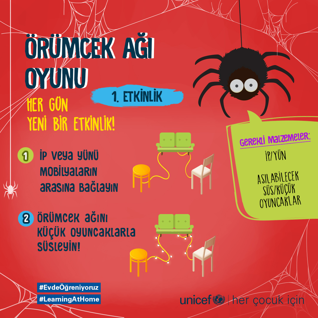 UNICEF | her çocuk için