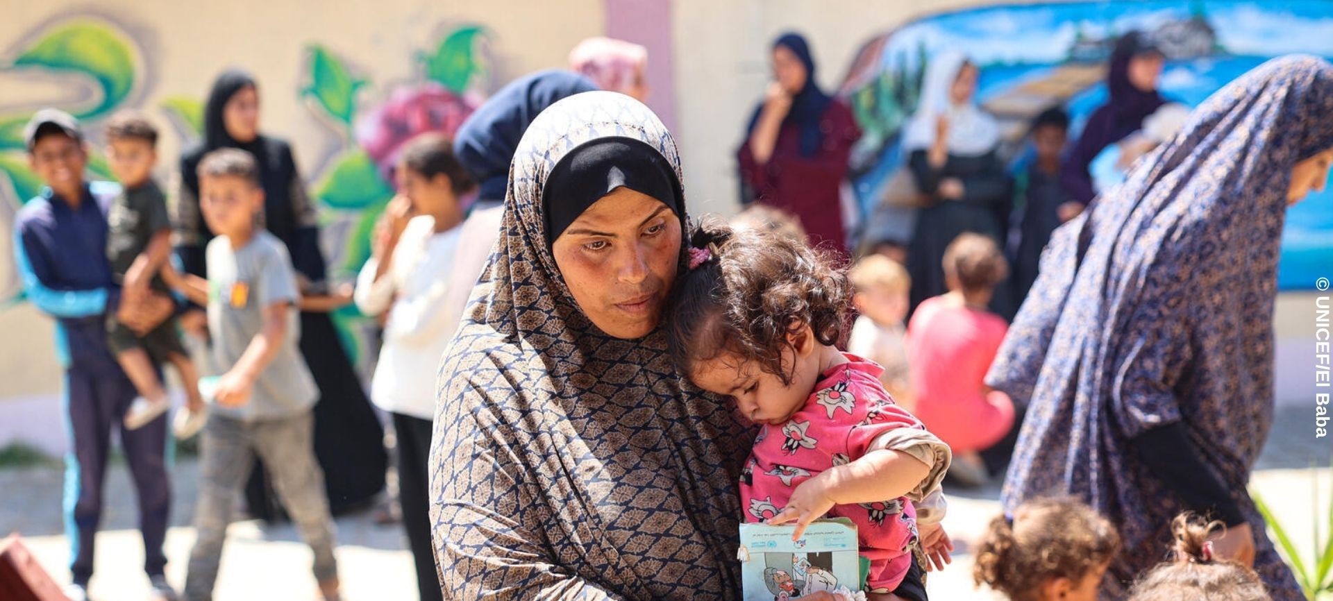 UNICEF | her çocuk için