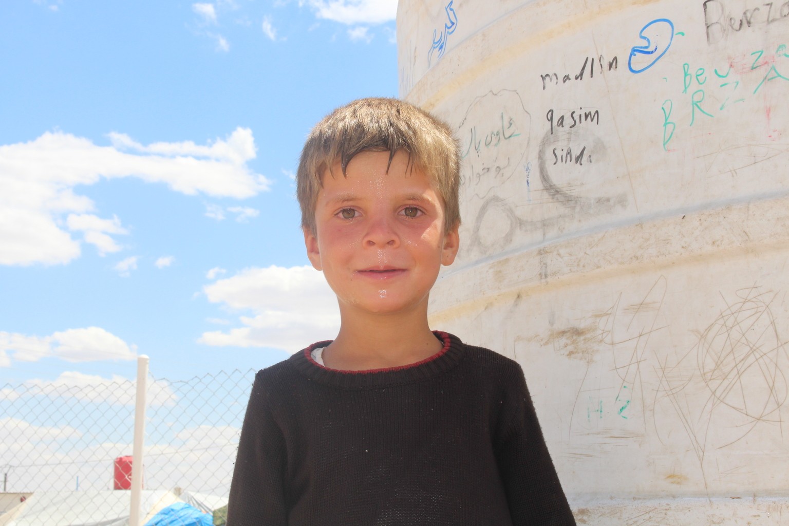 Fotoğraf © UNICEF/UN020940/Hasen