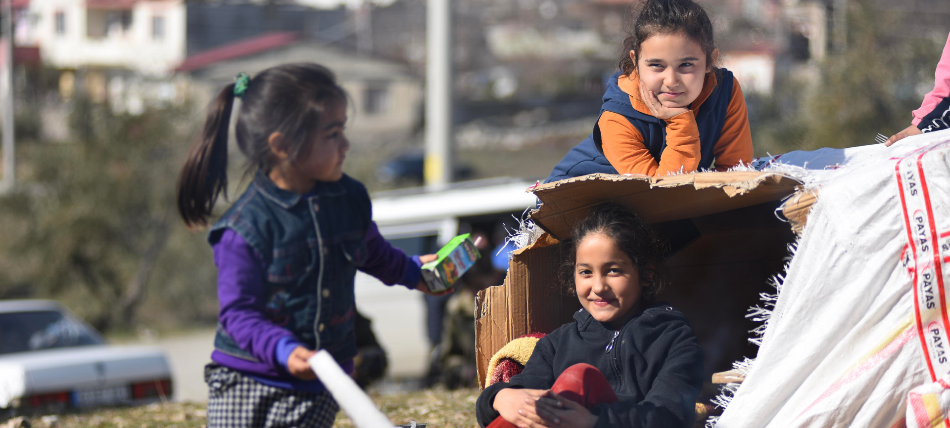 UNICEF | her çocuk için