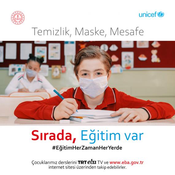 UNICEF | her çocuk için