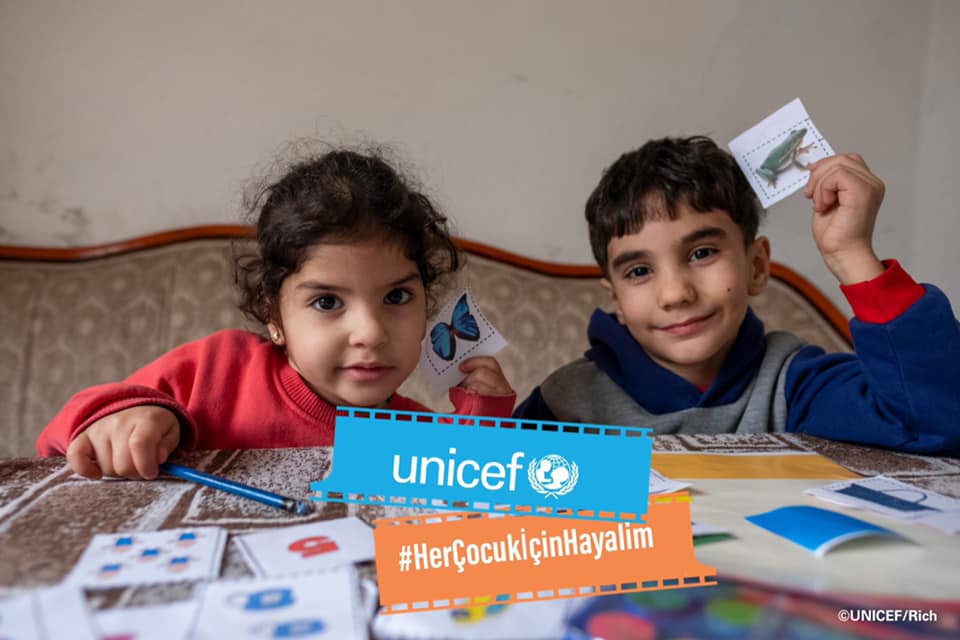 UNICEF | her çocuk için