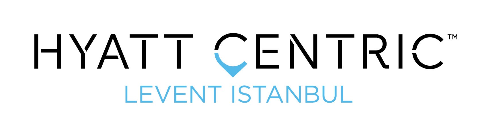 Hyatt Centric Levent İstanbul Logo