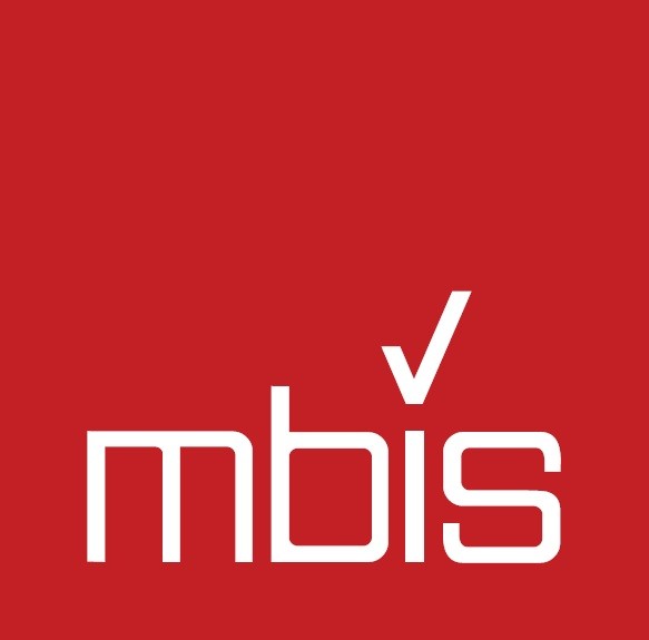 MBIS Management & Business Information Services Logo