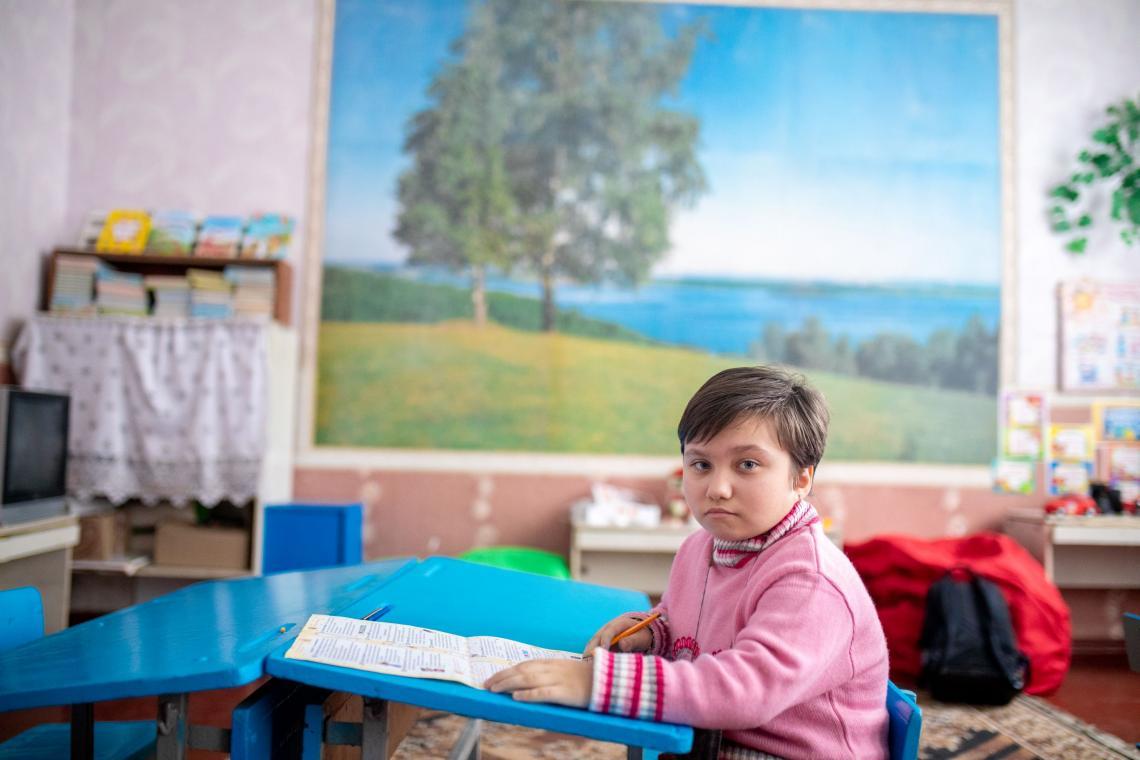 UNICEF | her çocuk için