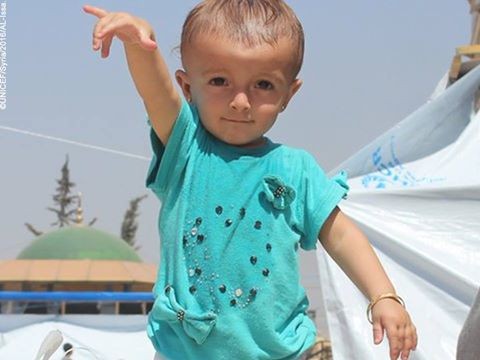 UNICEF | her çocuk için