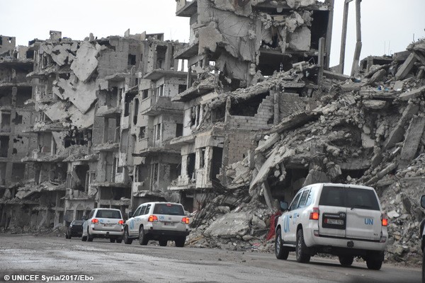 UNICEF | her çocuk için