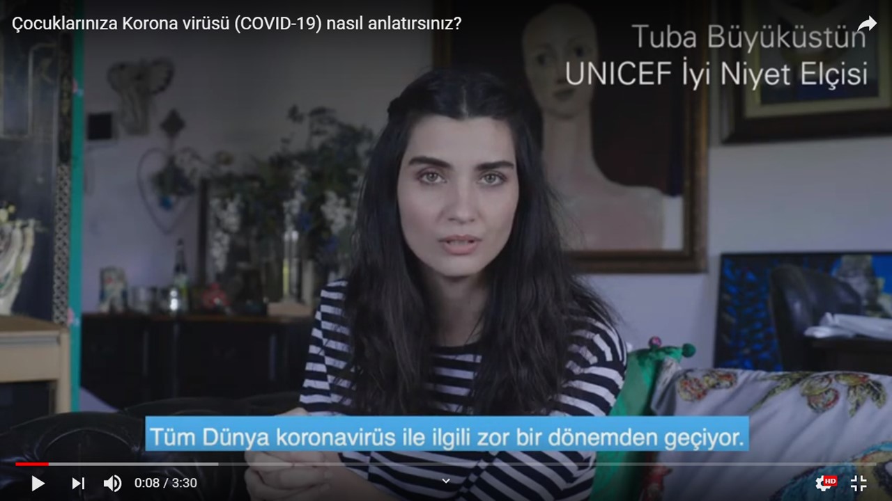 UNICEF | her çocuk için