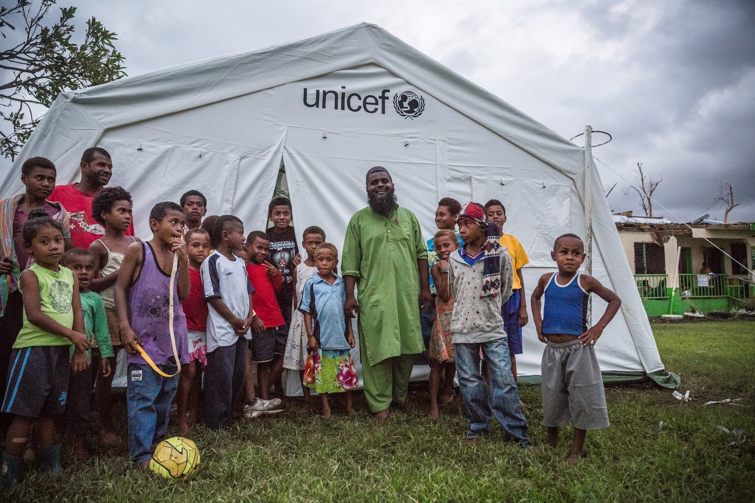 UNICEF | her çocuk için