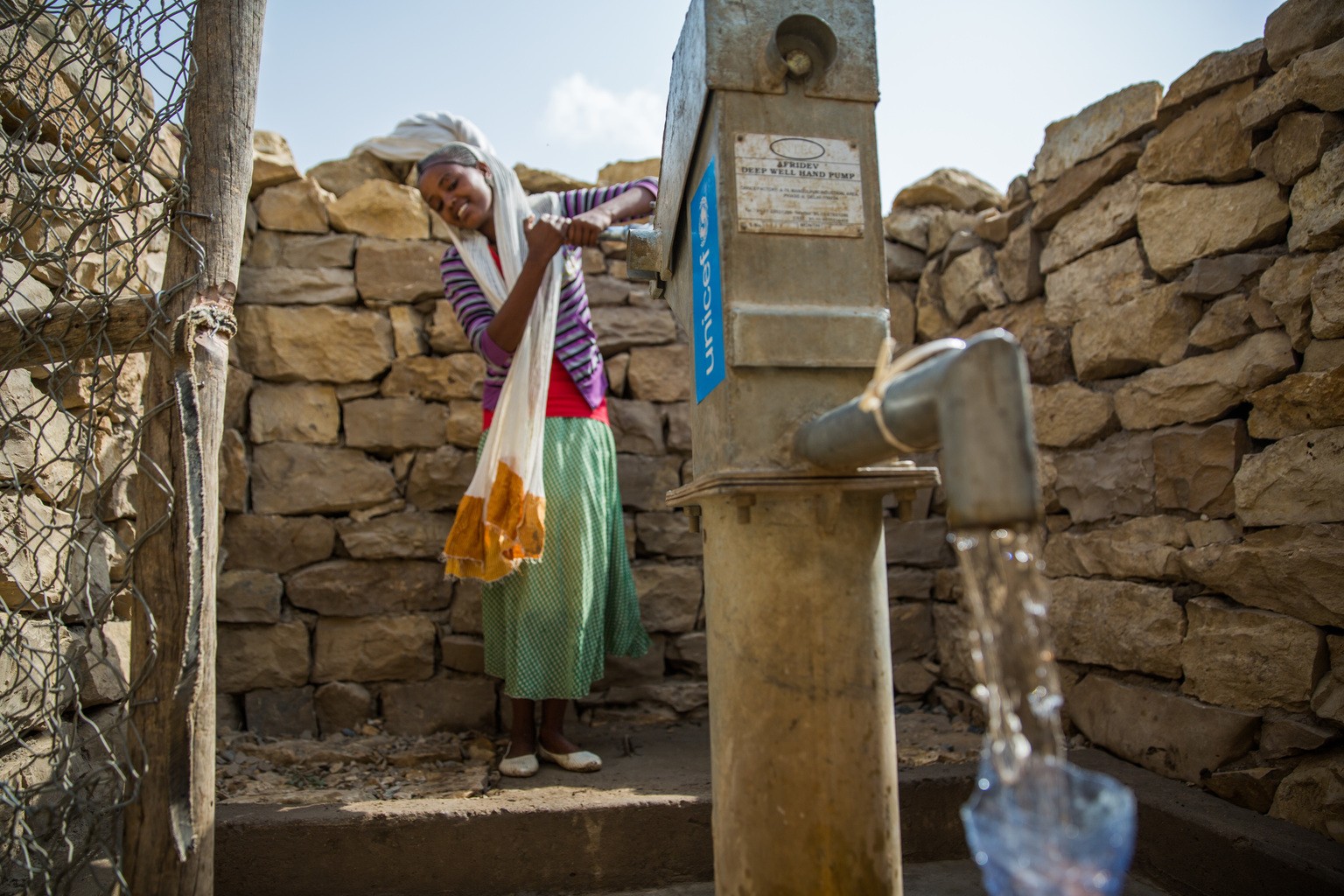 UNICEF | her çocuk için