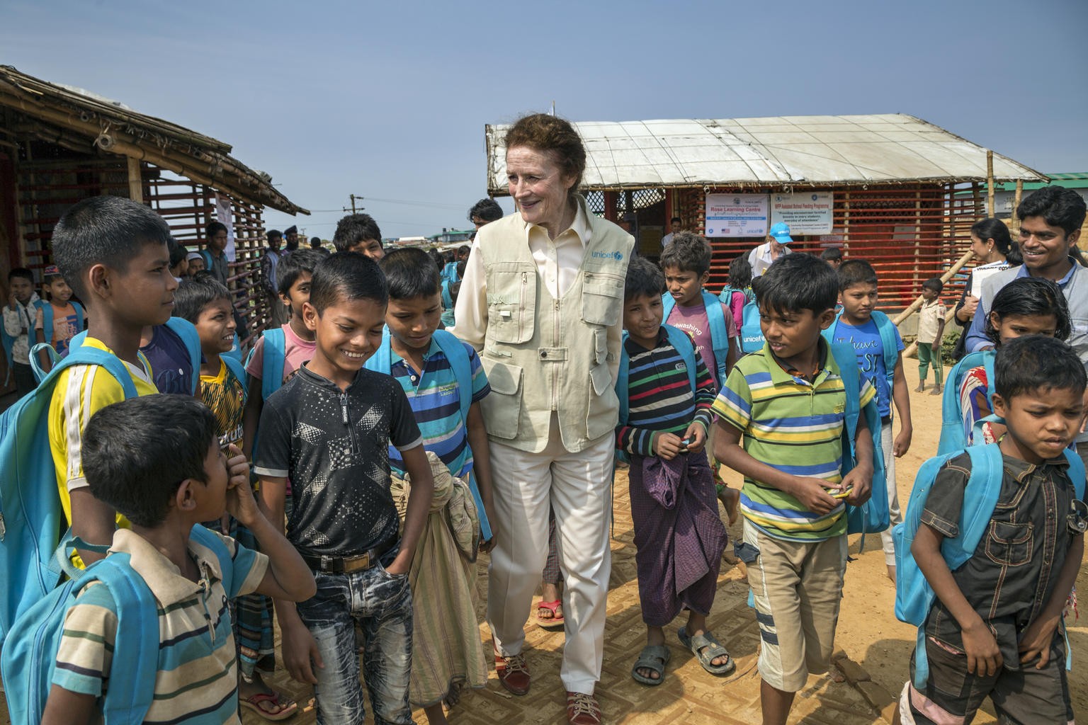 UNICEF | her çocuk için