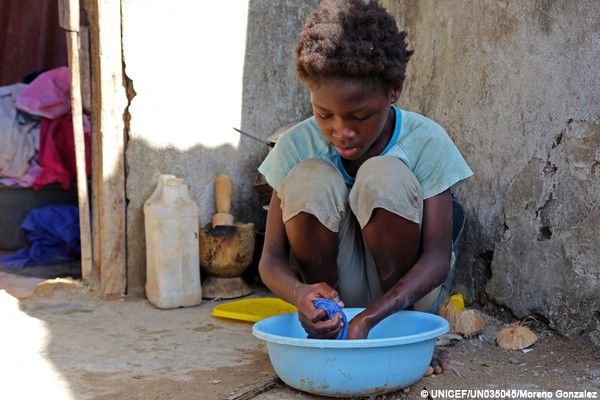 UNICEF | her çocuk için