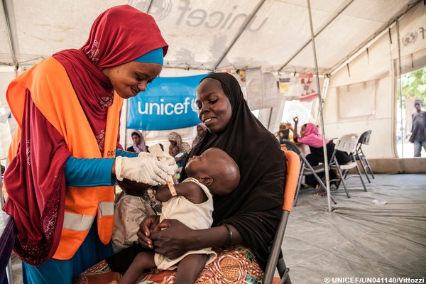 UNICEF | her çocuk için