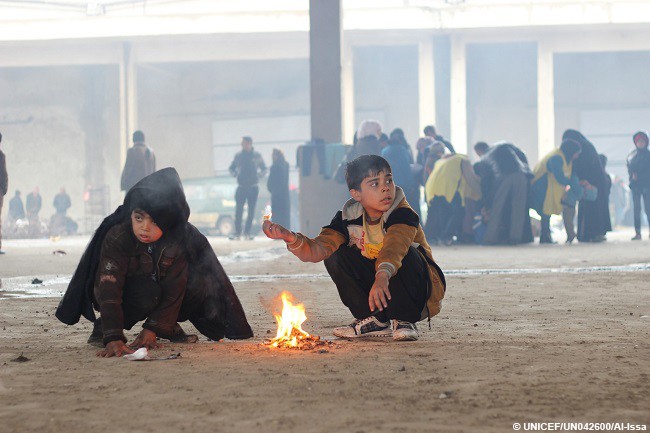 UNICEF | her çocuk için