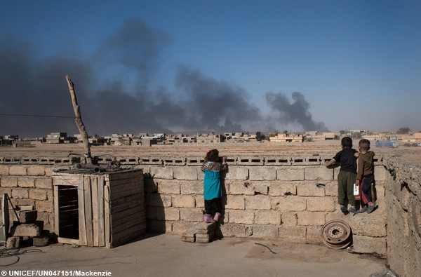 UNICEF | her çocuk için