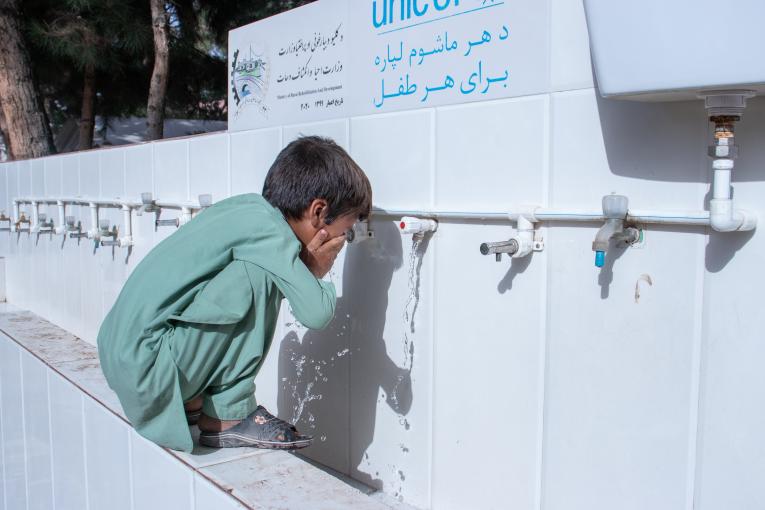 UNICEF | her çocuk için