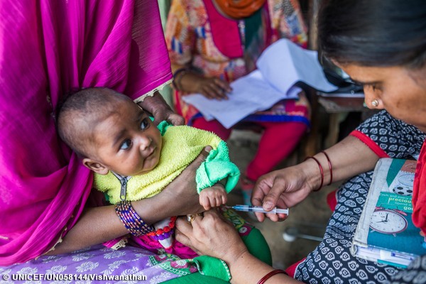 UNICEF | her çocuk için