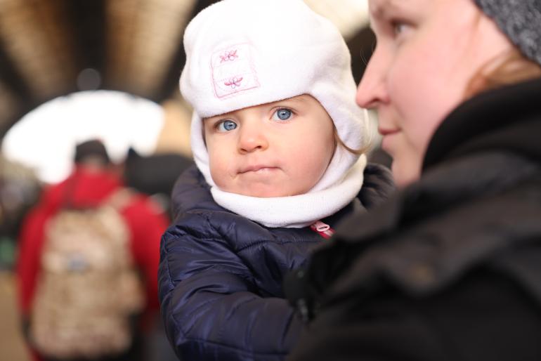 UNICEF | her çocuk için