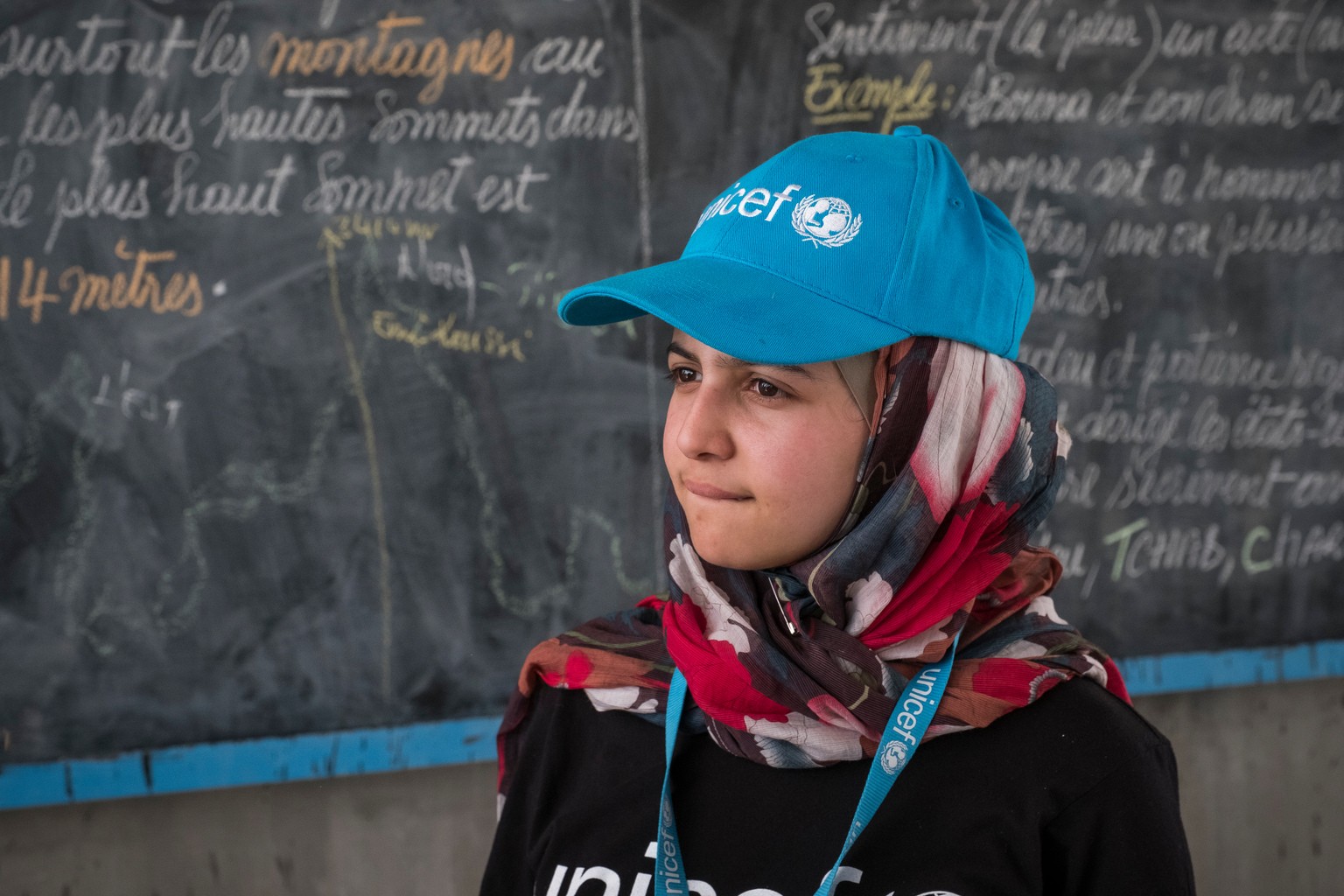 UNICEF | her çocuk için