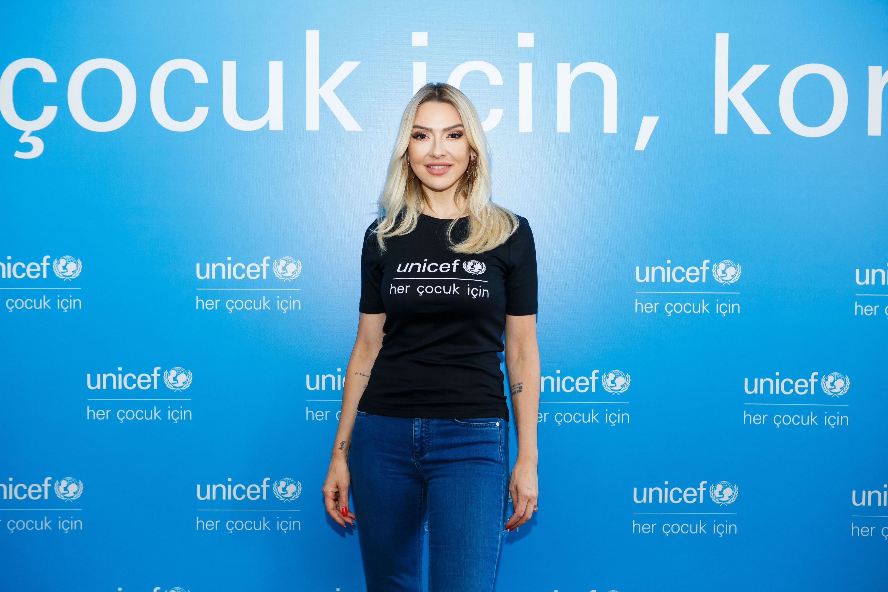 UNICEF | her çocuk için