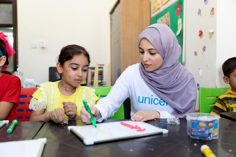 UNICEF | her çocuk için