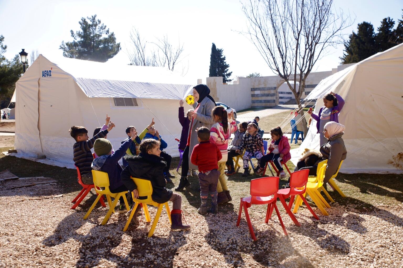 UNICEF | her çocuk için