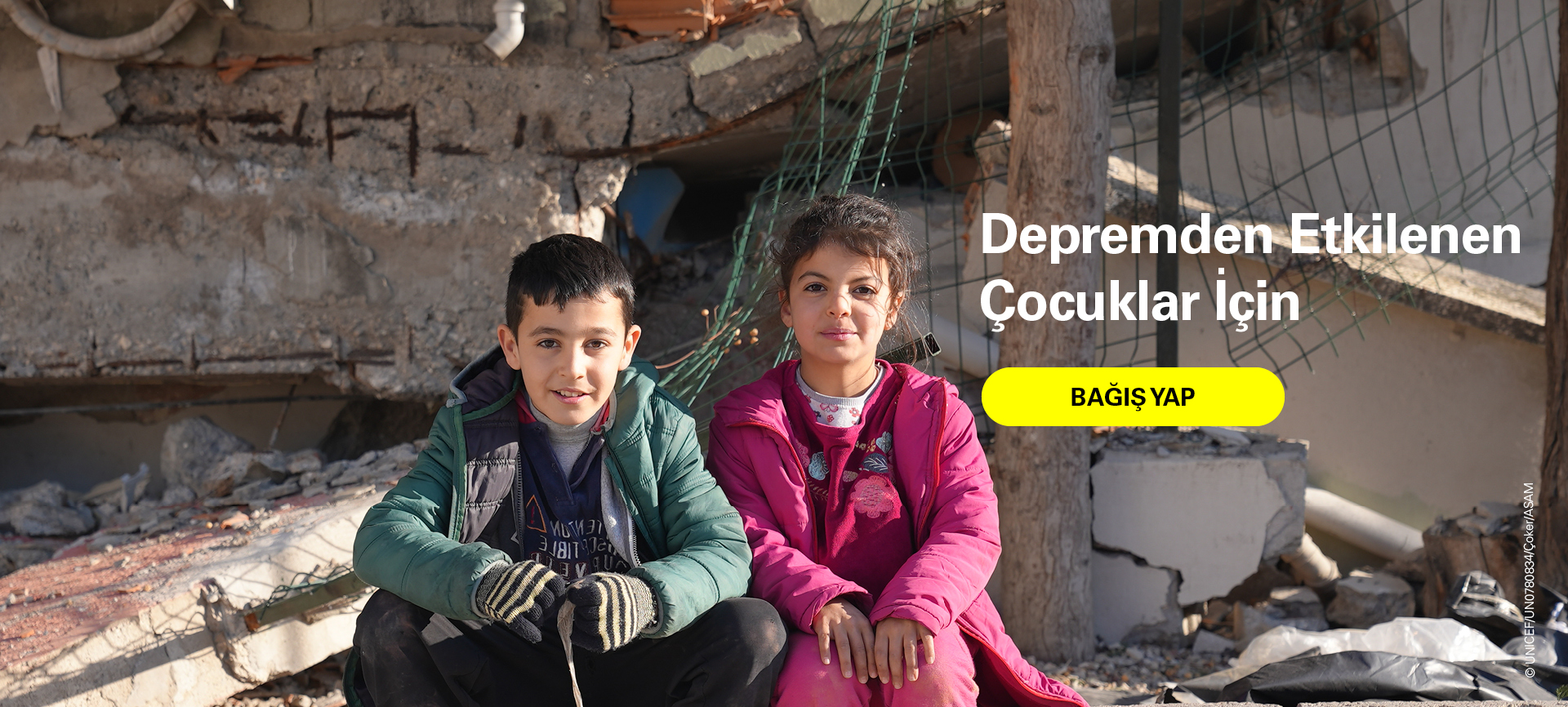 UNICEF | her çocuk için