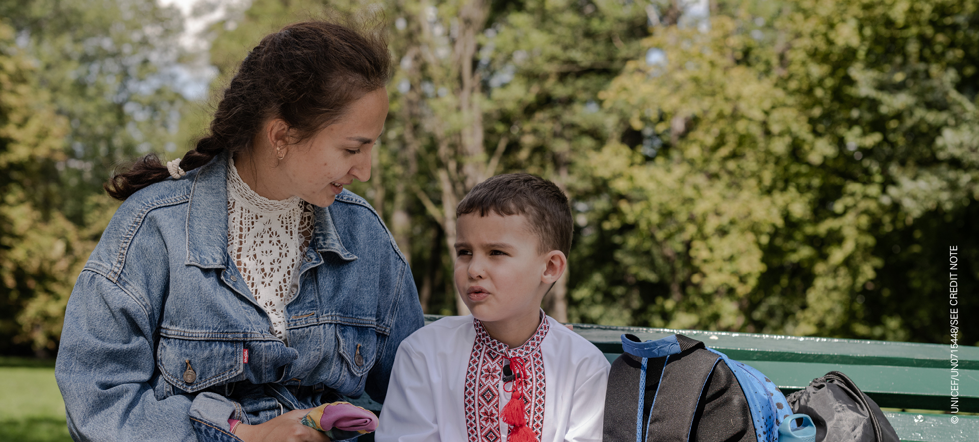 UNICEF | her çocuk için