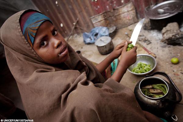 UNICEF | her çocuk için