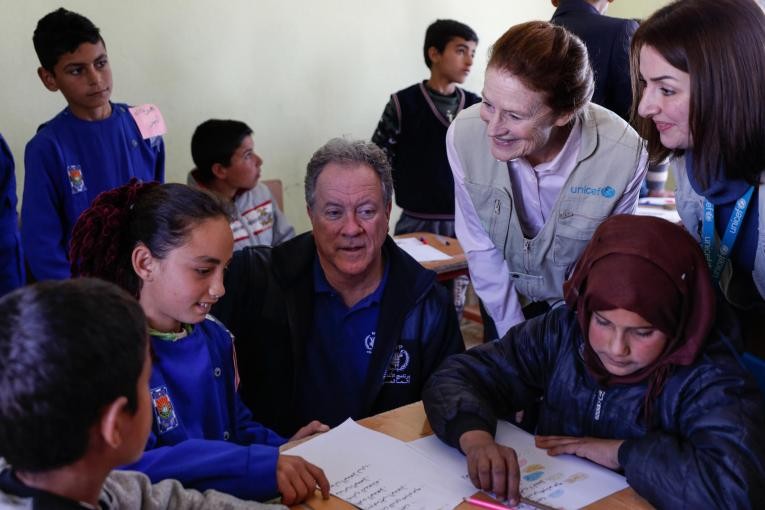 UNICEF | her çocuk için