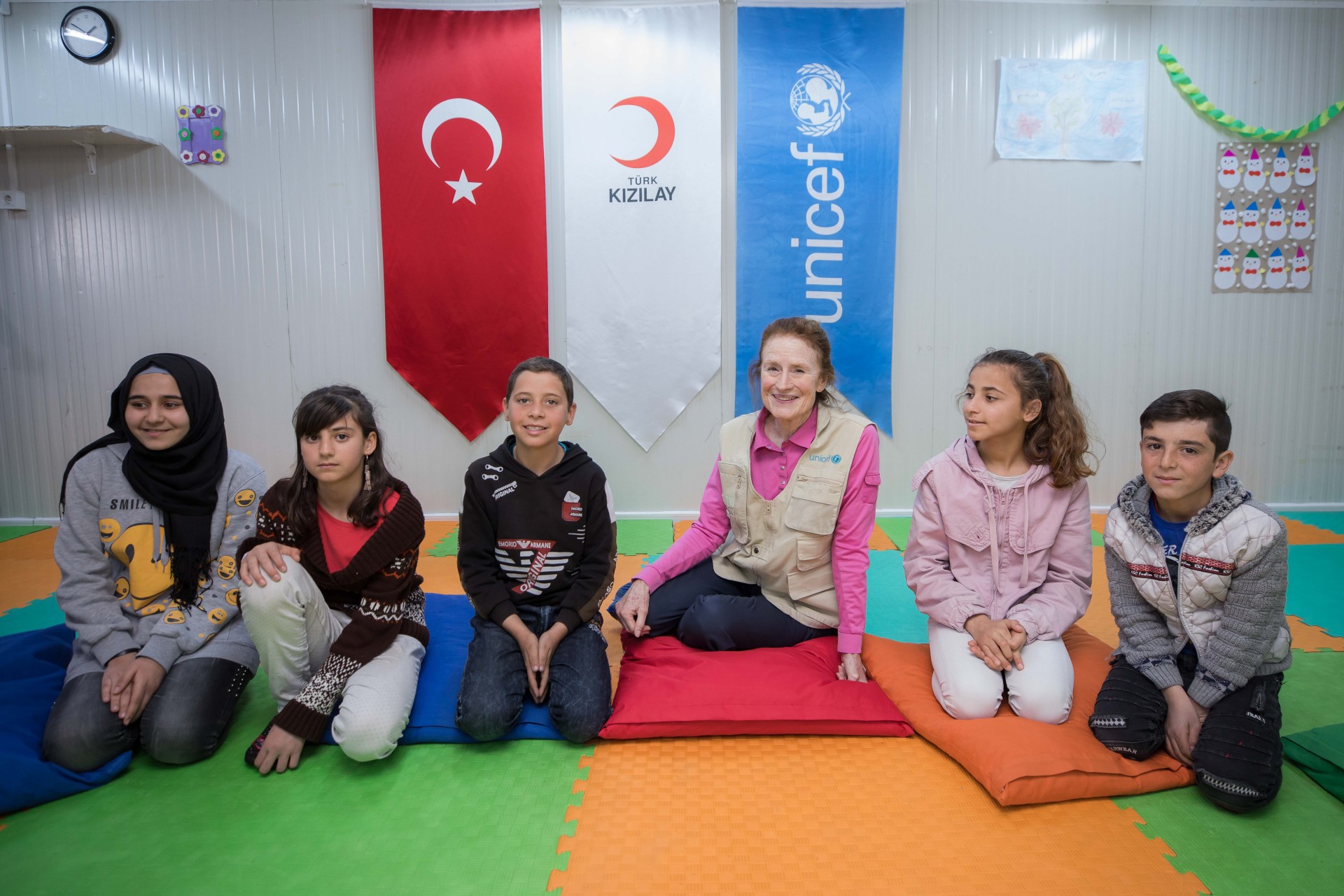 UNICEF | her çocuk için