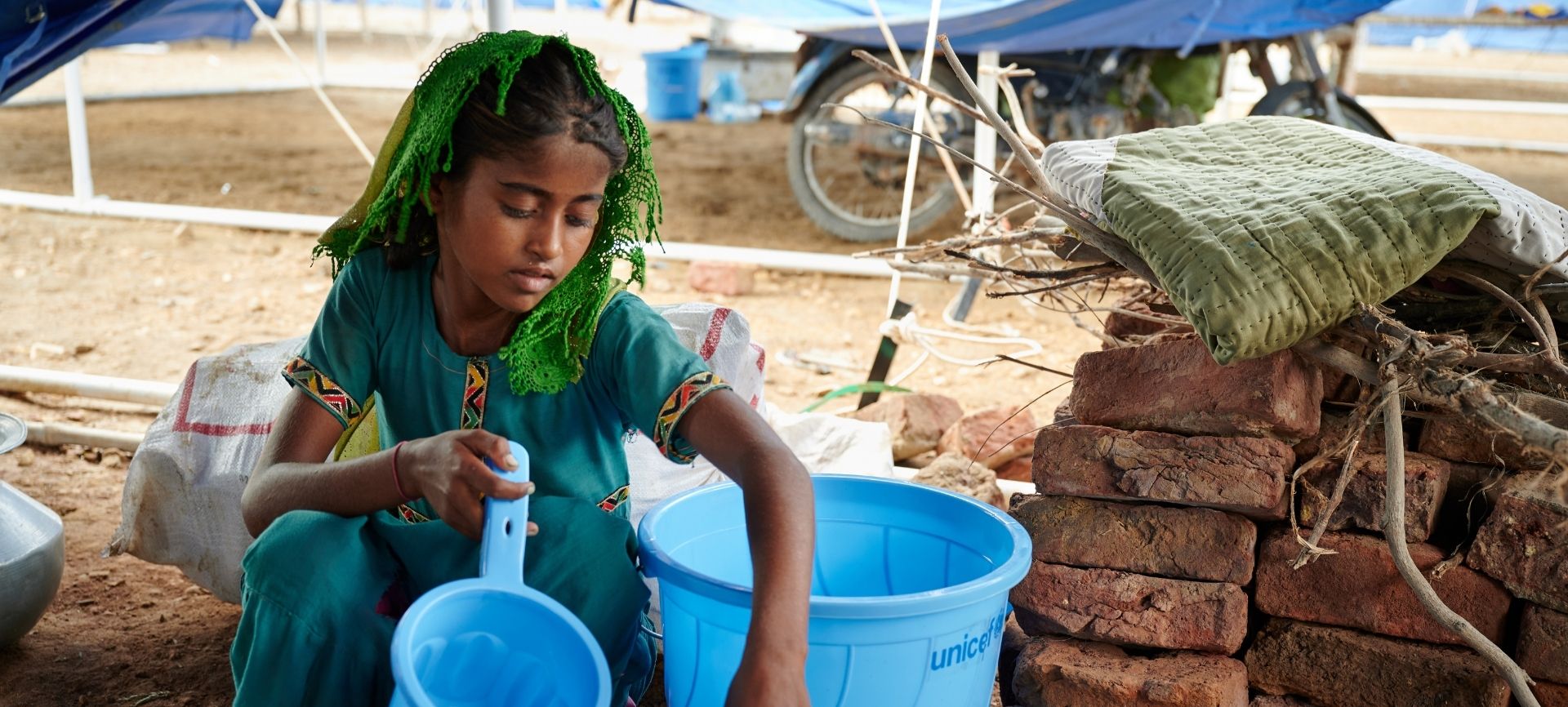 UNICEF | her çocuk için