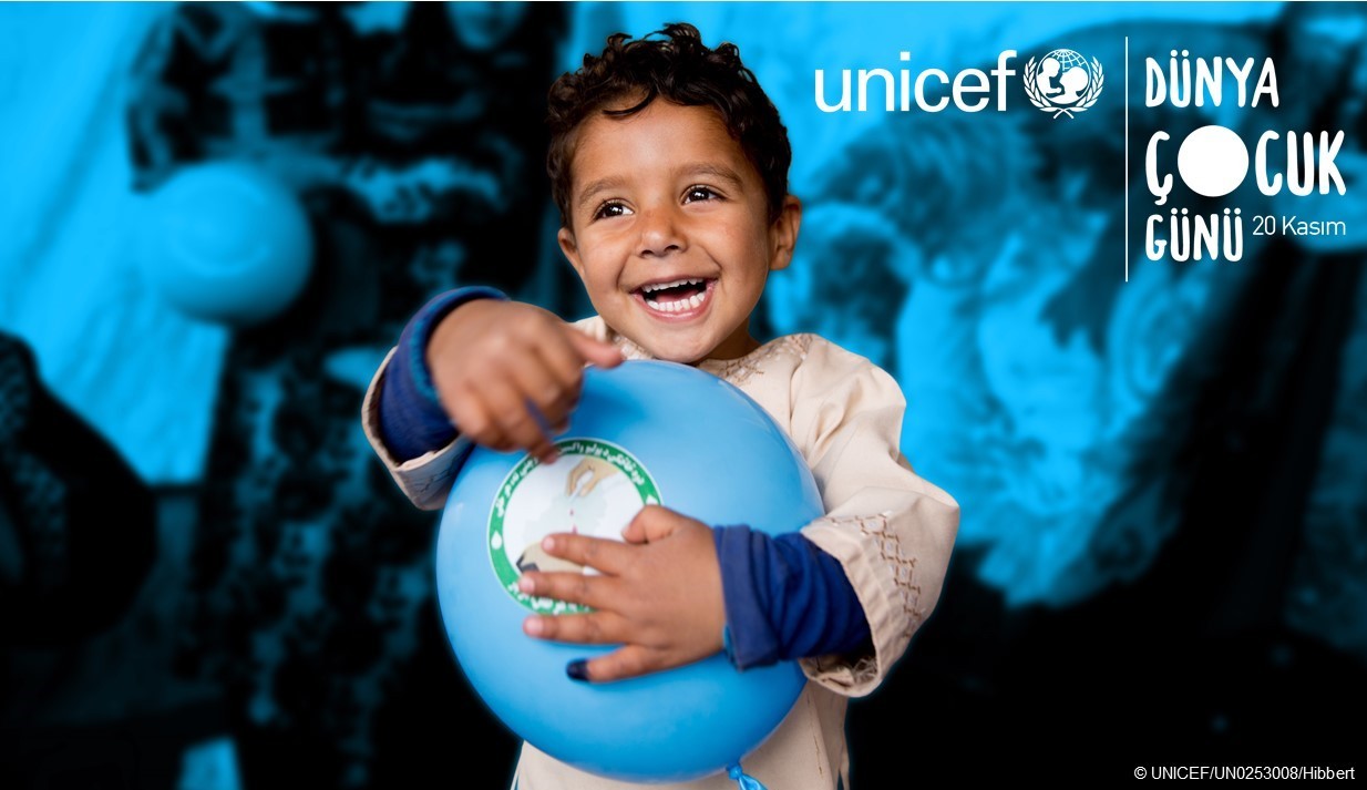 UNICEF | her çocuk için