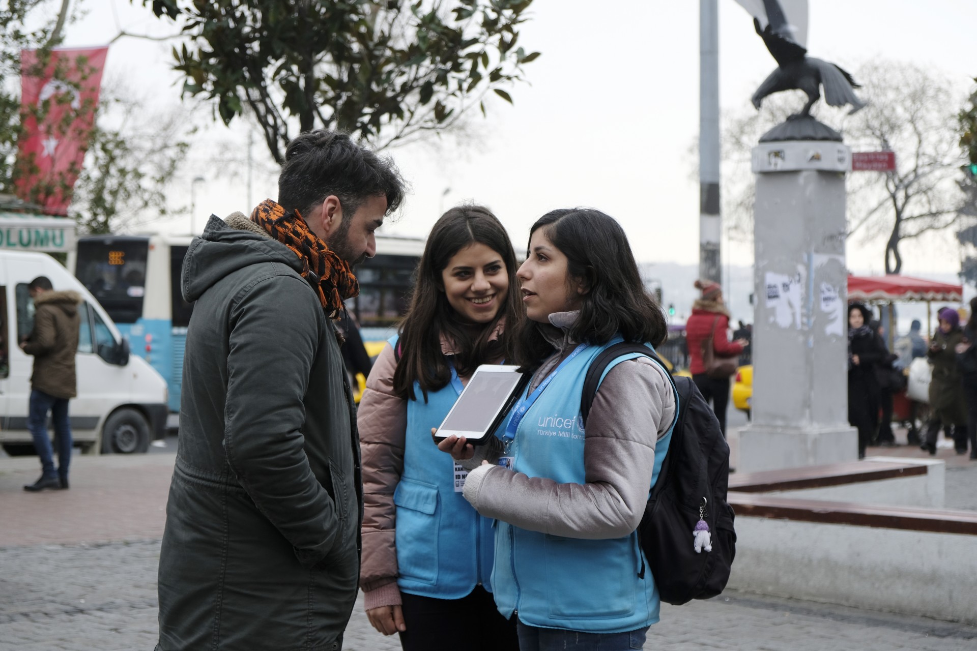 UNICEF | her çocuk için