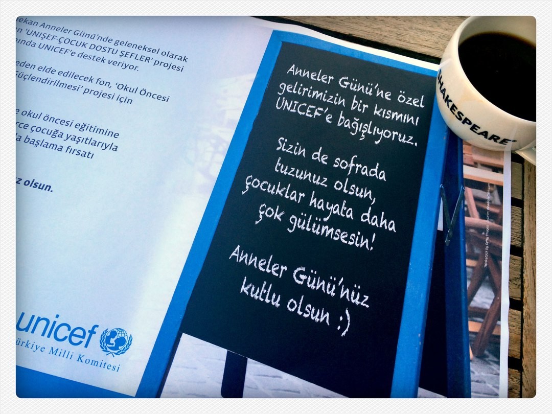 UNICEF | her çocuk için