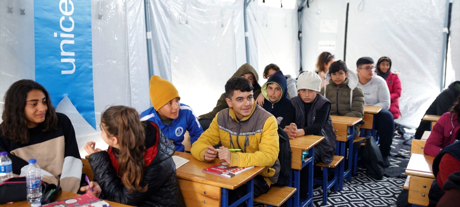 UNICEF | her çocuk için