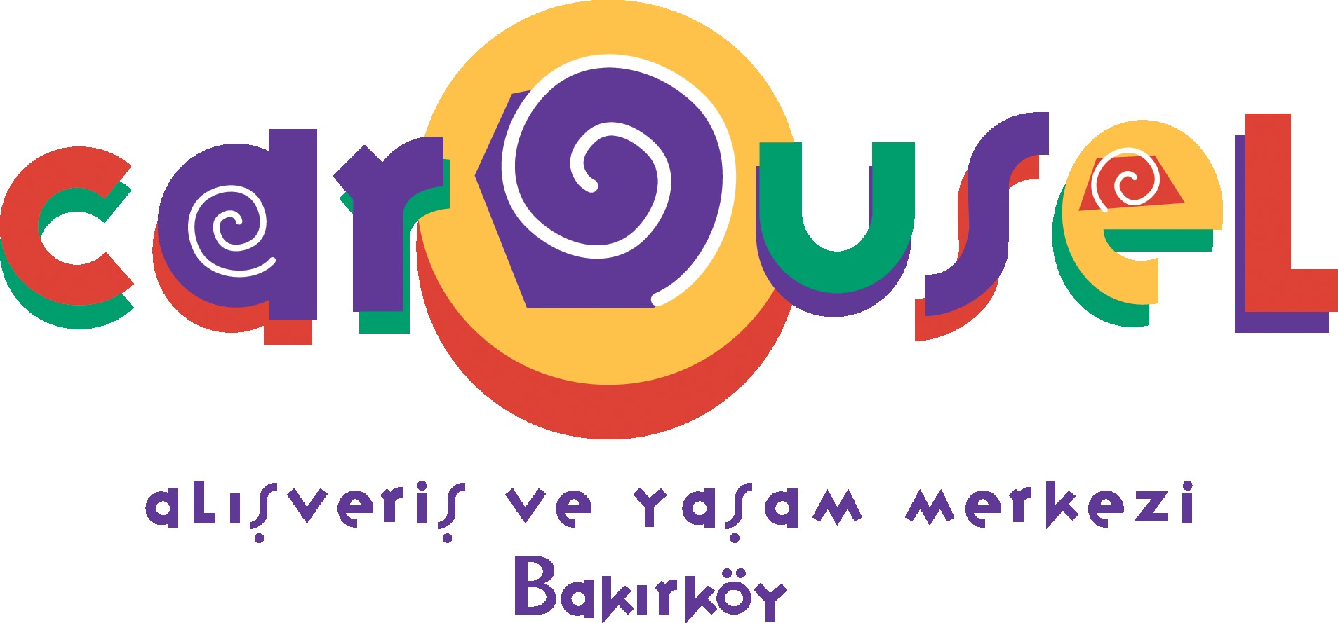 Carousel Alışveriş Merkezi Logo