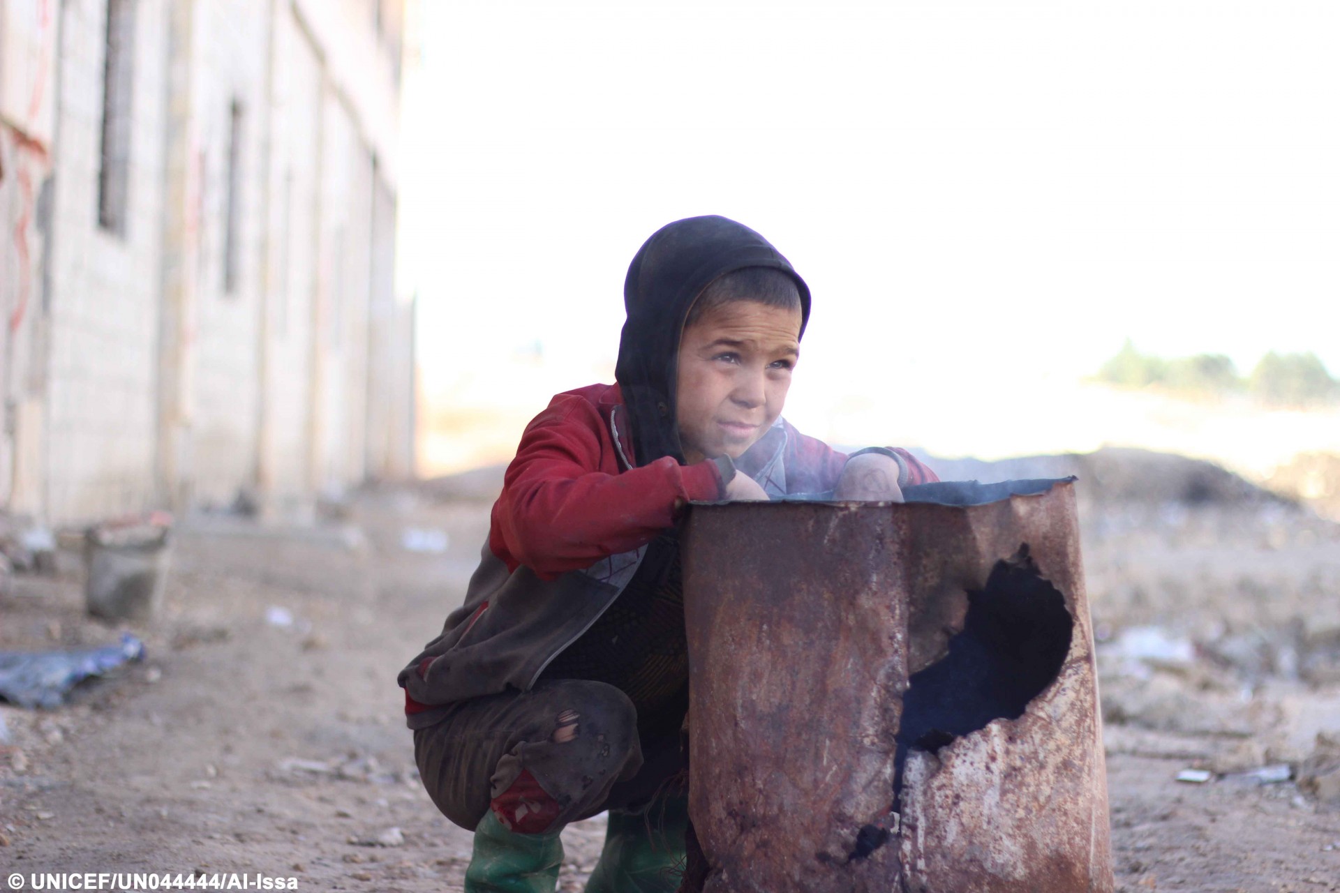 UNICEF | her çocuk için