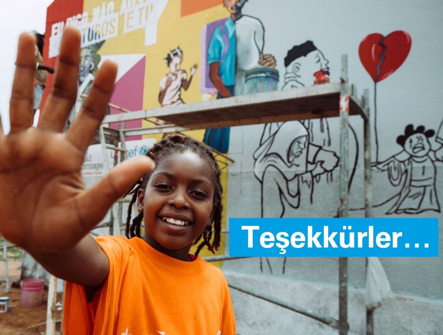 UNICEF | her çocuk için