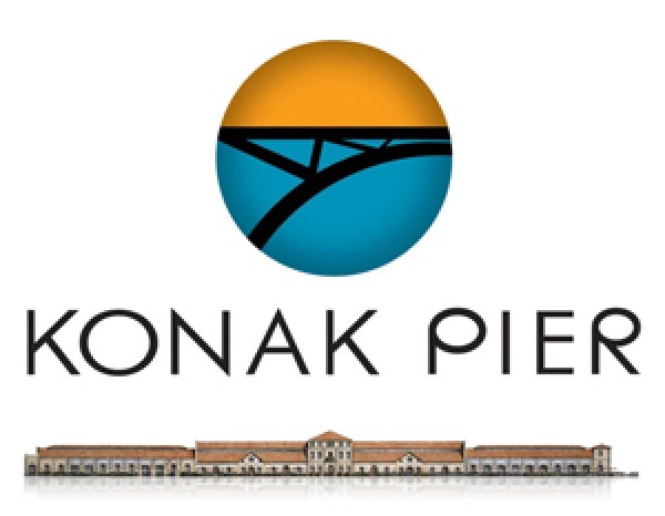 Konak Pier Logo